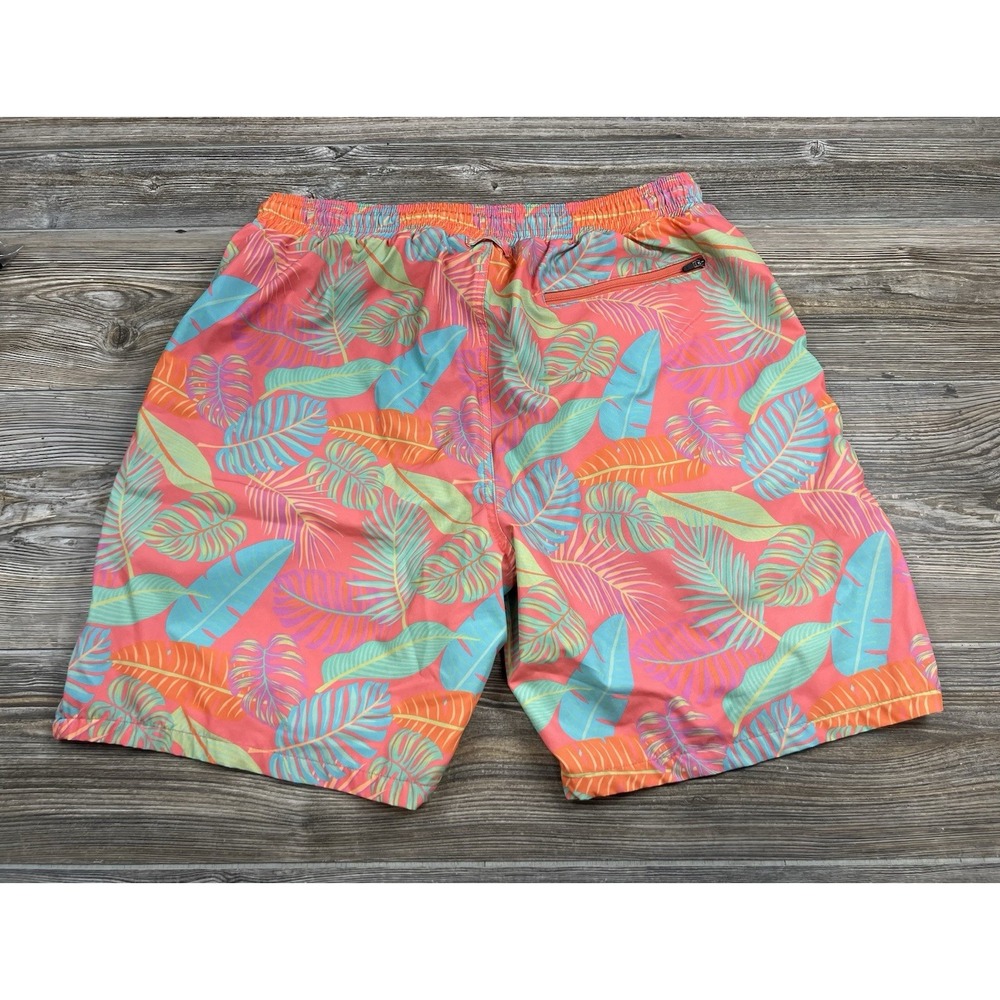 Mugsy Shorts Mens XL Swim Trunks Lined Performance Beach Surf Summer Resort - Picture 5 of 12
